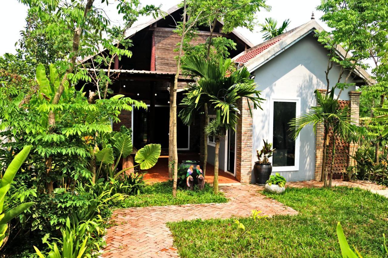 Urban Farmhouse Siem Reap Exterior photo