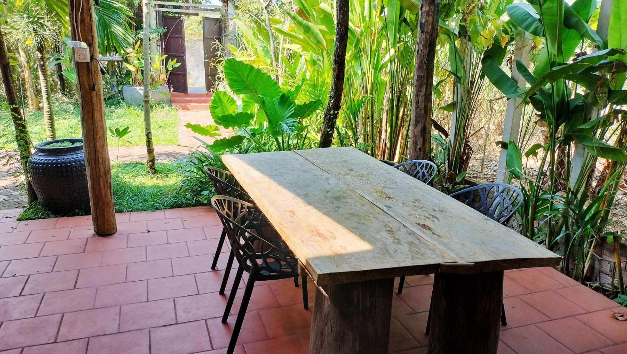 Urban Farmhouse Siem Reap Exterior photo