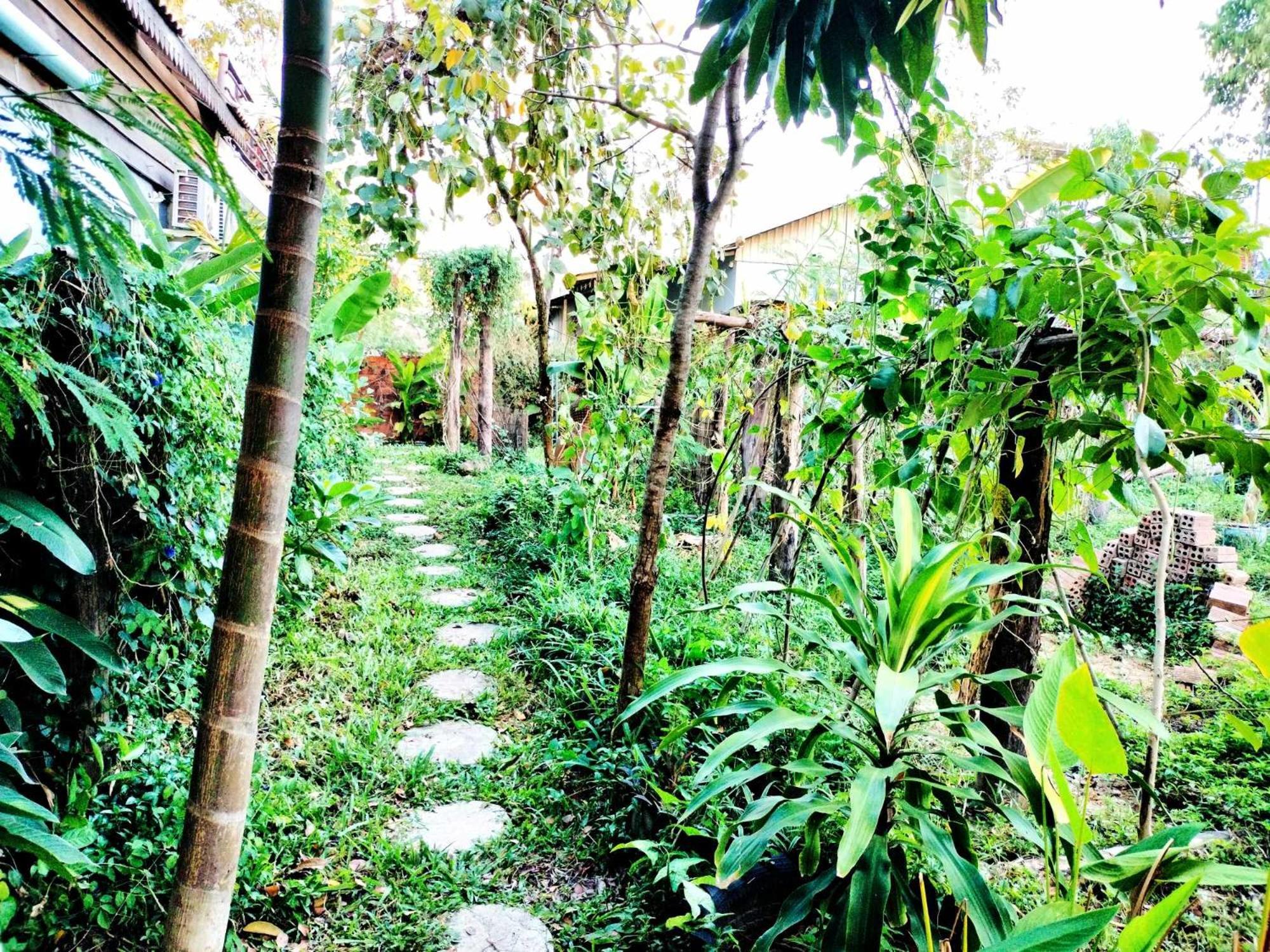 Urban Farmhouse Siem Reap Exterior photo