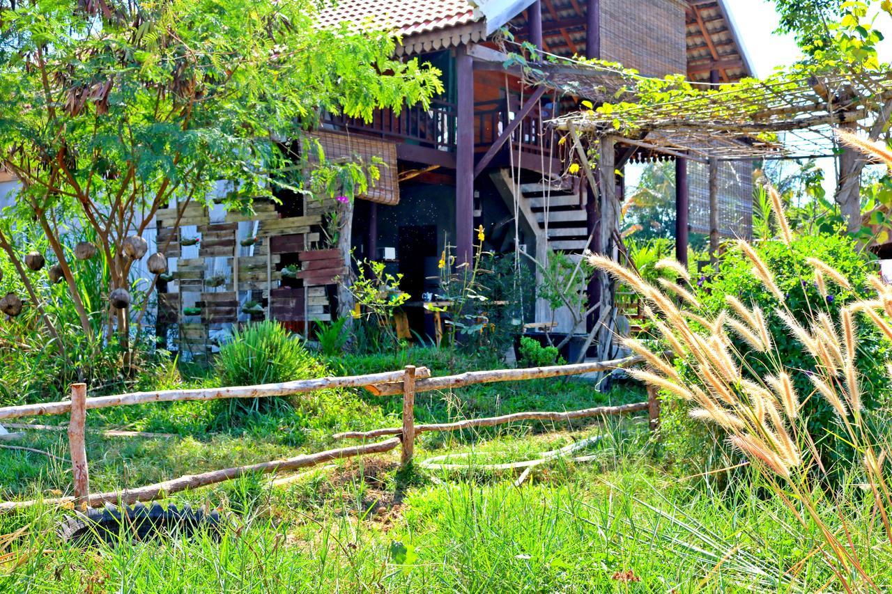 Urban Farmhouse Siem Reap Exterior photo